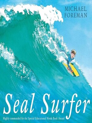 cover image of Seal Surfer